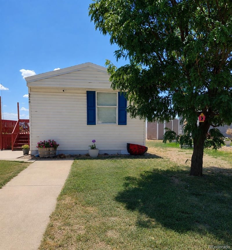 3340 Yucca Cir, Evans, CO 80620