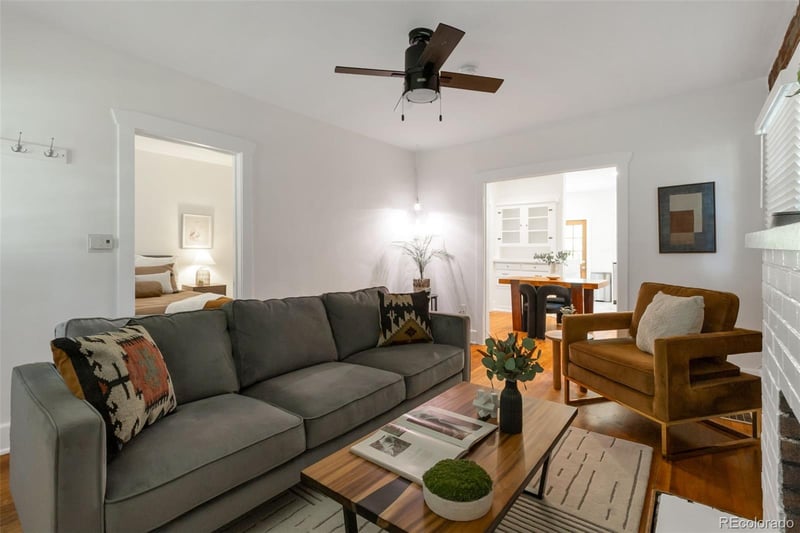 2616 N High St, Denver, CO 80205