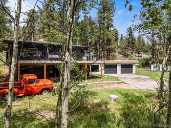 26955 Stagecoach Rd, Conifer, CO 80433