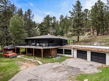 26955 Stagecoach Rd, Conifer, CO 80433