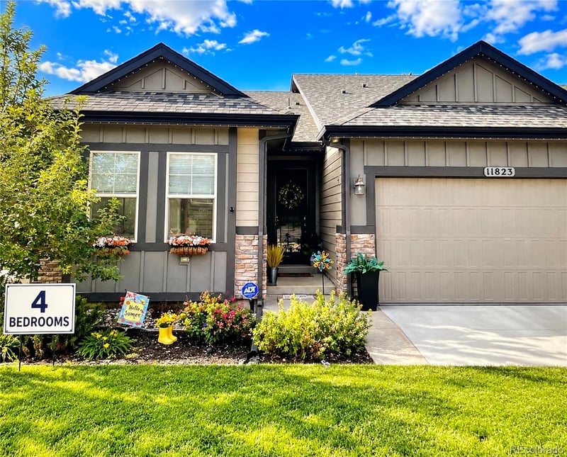 11823 Barrentine Loop, Parker, CO 80138
