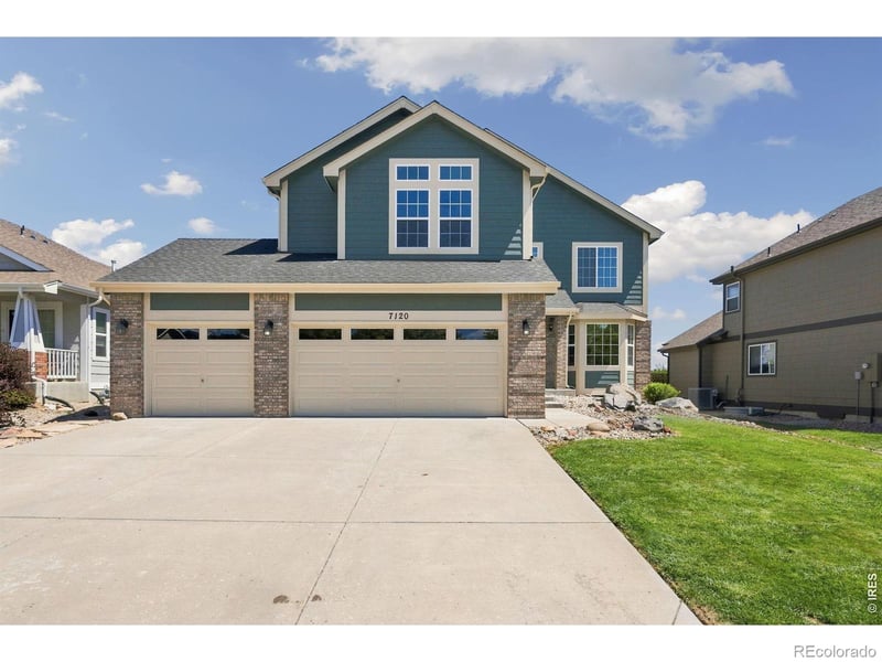 7120 Bon Homme Richard Dr, Fort Collins, CO 80526