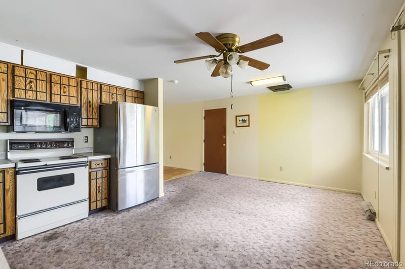 6357 W Clifton Pl, Littleton, CO 80128