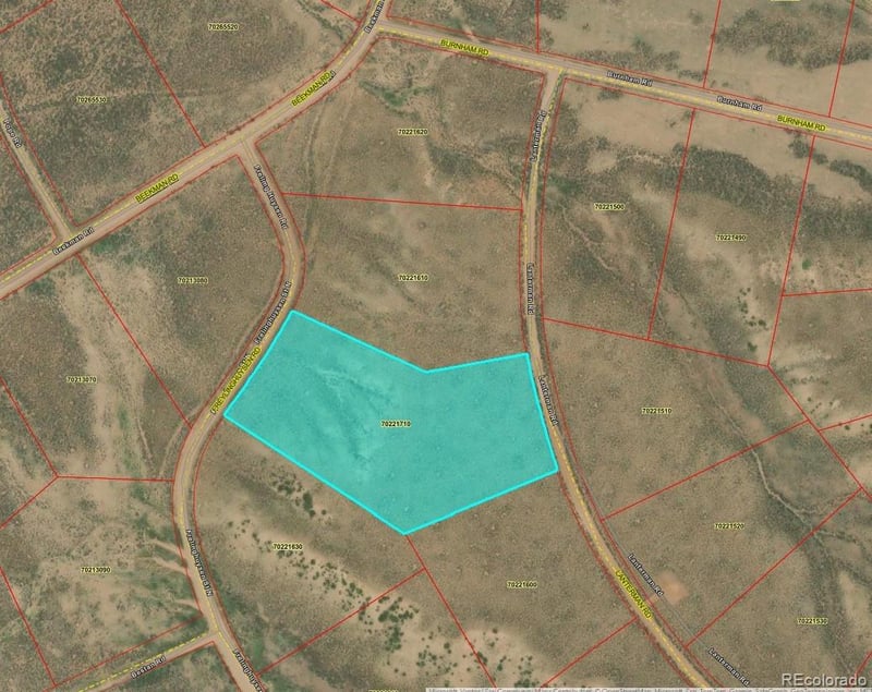 7AC Lanterman Rd Lot 4214, Fort Garland, CO 81133