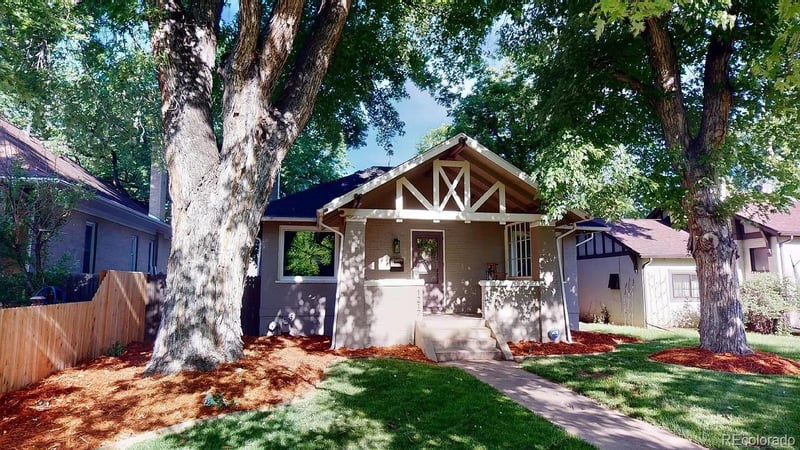 1217 S University Blvd, Denver, CO 80210