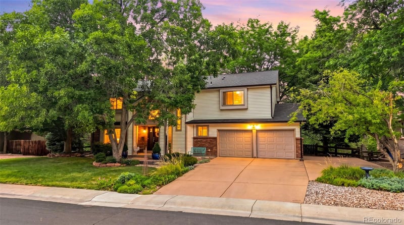 1951 W Dry Creek Rd, Littleton, CO 80120