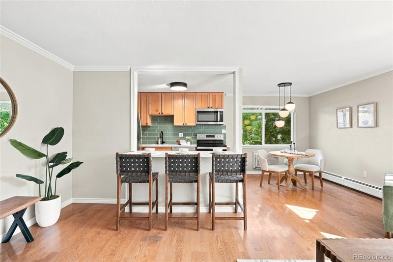 1151 N Marion St #301, Denver, CO 80218