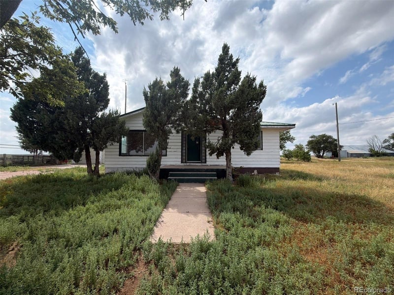 40201 County Road Yy, Otis, CO 80743