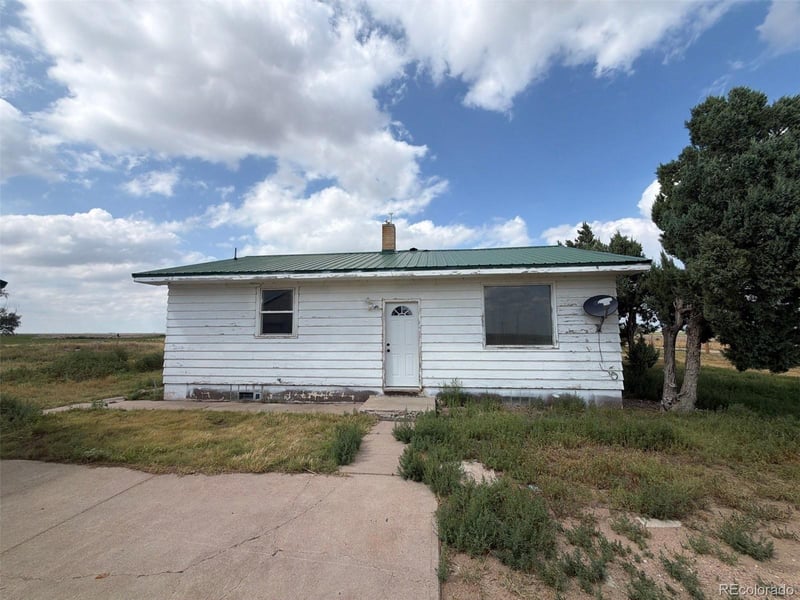 40201 County Road Yy, Otis, CO 80743