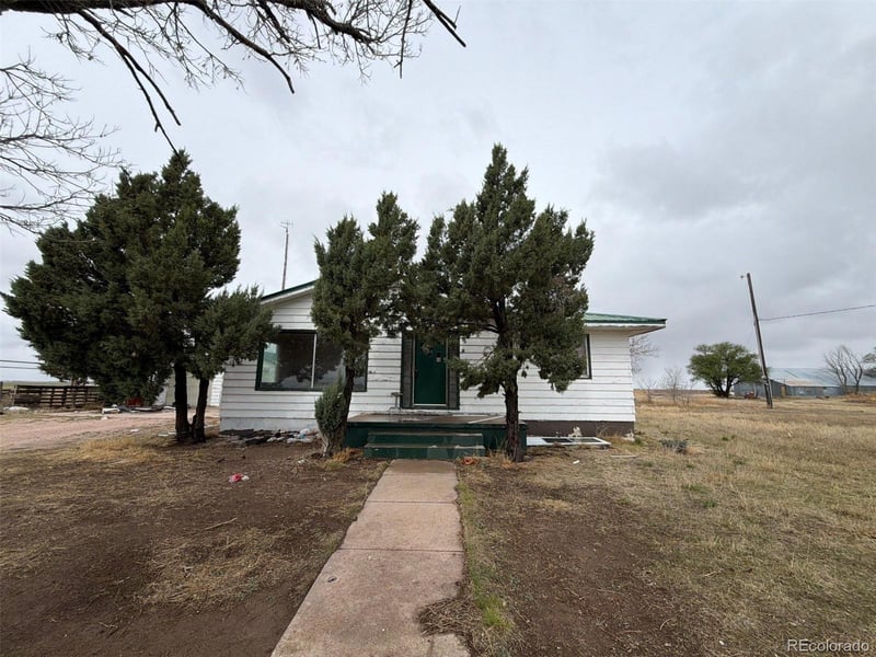 40201 County Road Yy, Otis, CO 80743