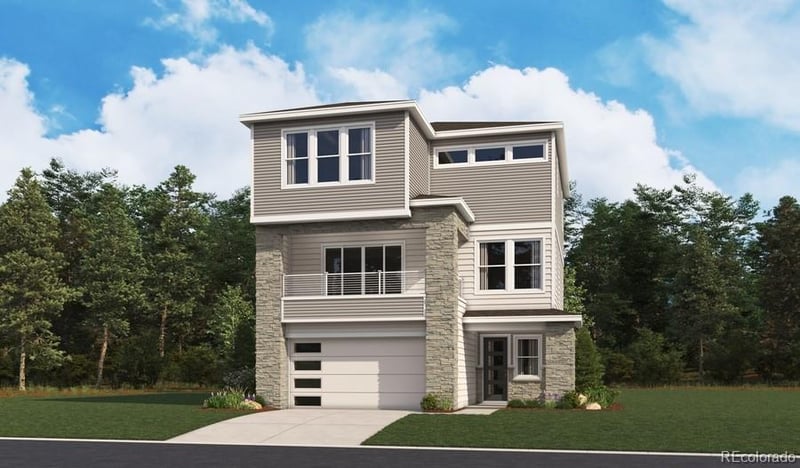 5751 S De Gaulle Ct, Aurora, CO 80016