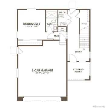 5751 S De Gaulle Ct, Aurora, CO 80016