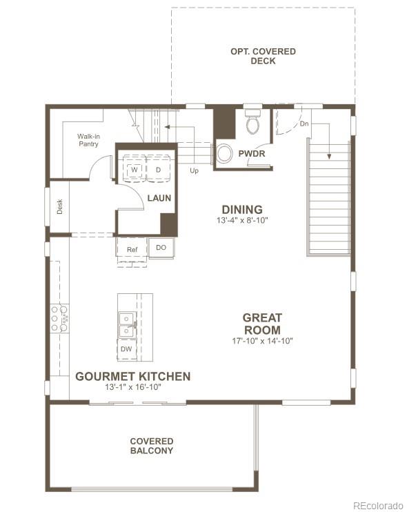 5751 S De Gaulle Ct, Aurora, CO 80016