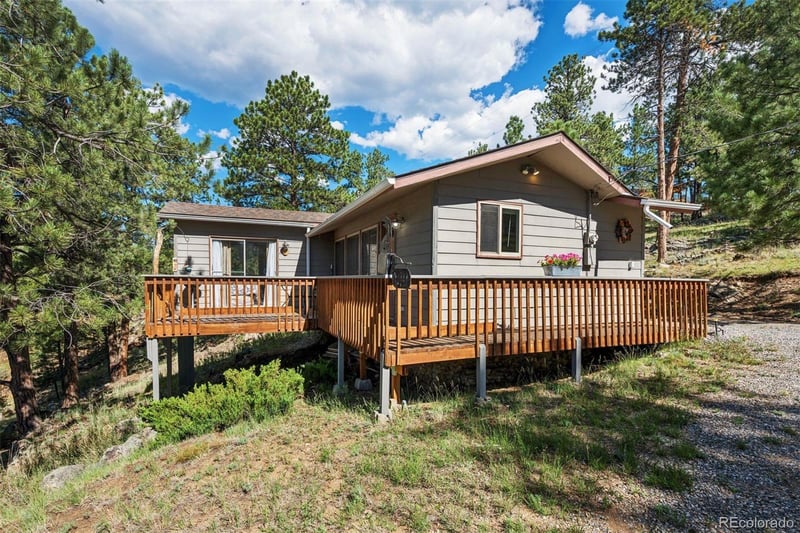 221 Juniper Ln, Bailey, CO 80421
