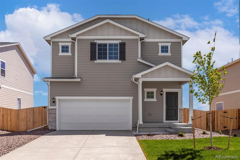 48160 Shetland Dr, Bennett, CO 80102