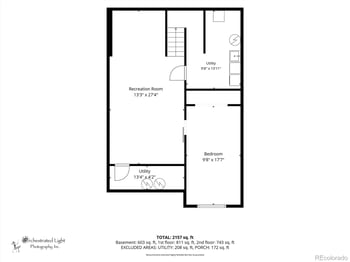 2423 Cutters Cir #102, Castle Rock, CO 80108