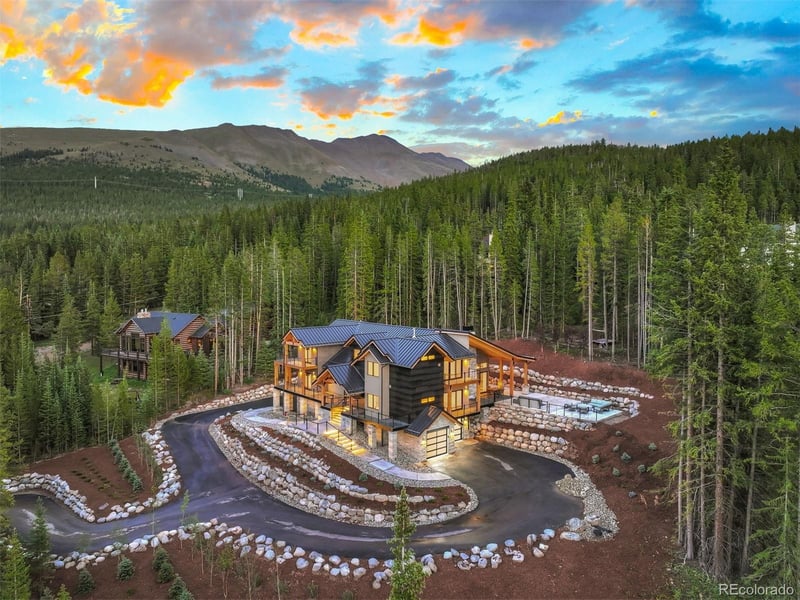 534 County Road 534, Breckenridge, CO 80424