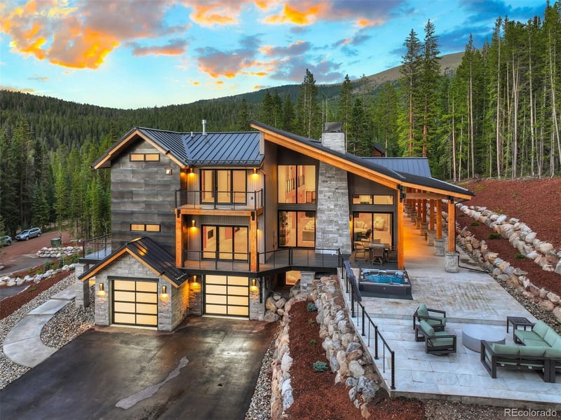 534 County Road 534, Breckenridge, CO 80424