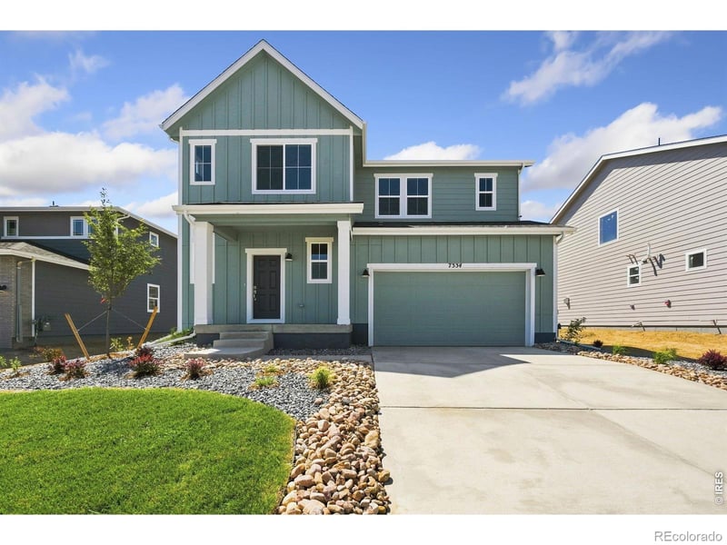 7334 White River St, Frederick, CO 80530