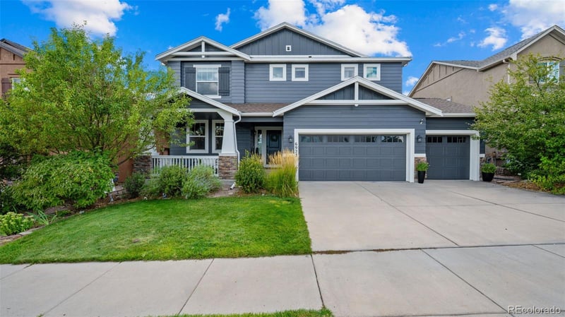 6923 Tahoe Rim Dr, Colorado Springs, CO 80927