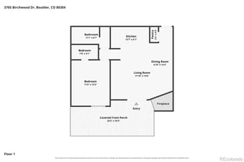 3765 Birchwood Dr #49, Boulder, CO 80304
