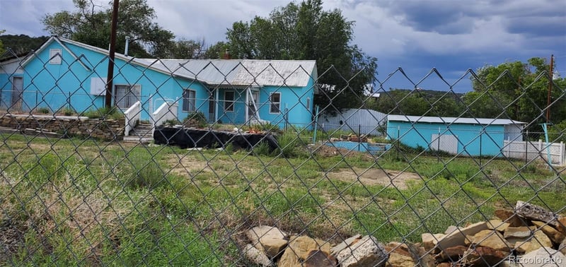 11655 County Rd 67 4, Jansen, CO 81082