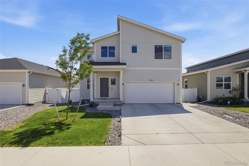3720 Kenai St, Evans, CO 80620