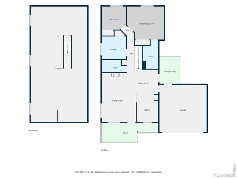 347 Walnut Dr, Frederick, CO 80530