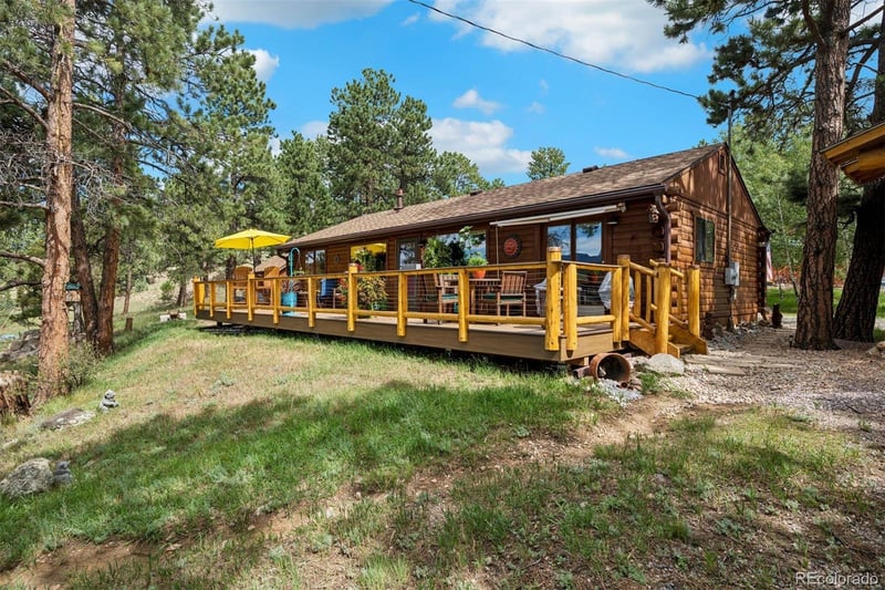 247 Bunny Rd, Bailey, CO 80421