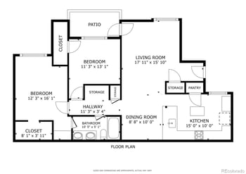 7195 S Gaylord St #C12, Littleton, CO 80122
