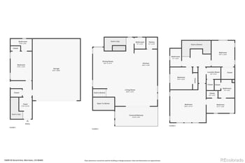 15695 W Girard Ave, Morrison, CO 80465