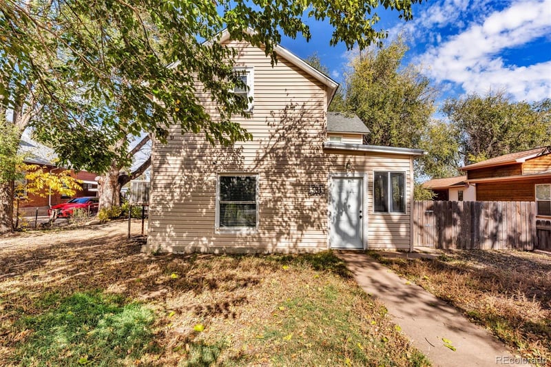 534 W Main St, Florence, CO 81226