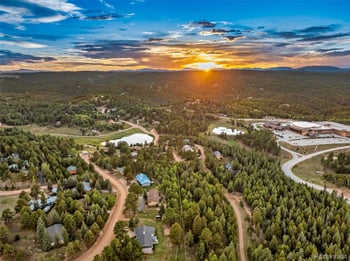 105 Piney Point Ln, Woodland Park, CO 80863