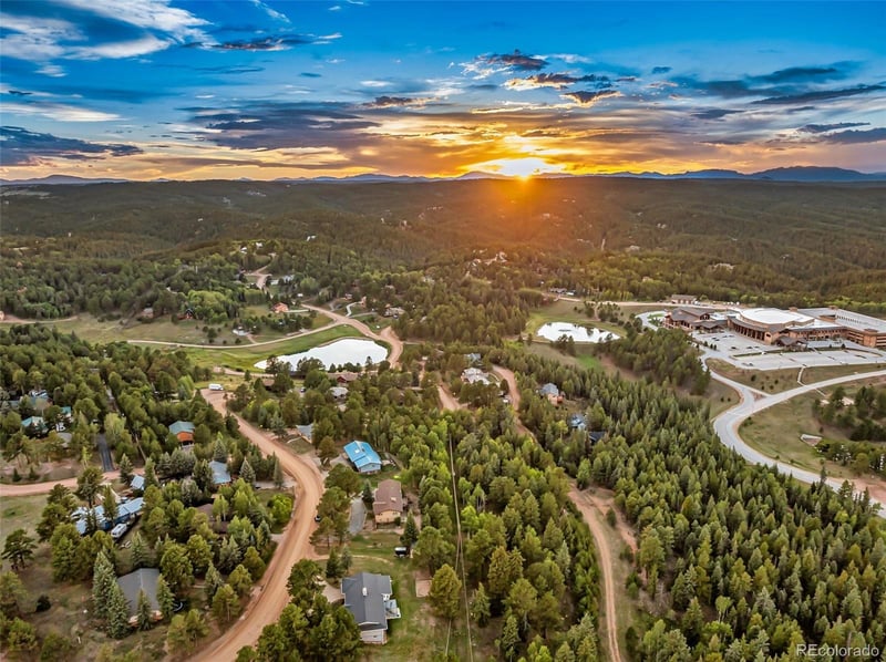105 Piney Point Ln, Woodland Park, CO 80863