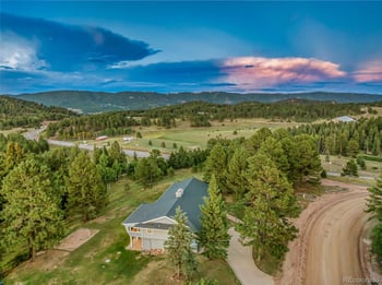 105 Piney Point Ln, Woodland Park, CO 80863