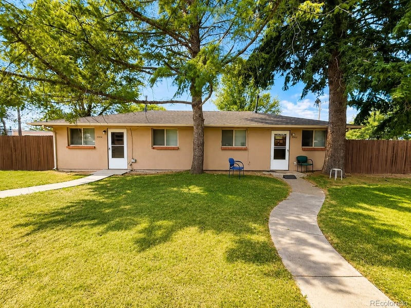 3006 - 3014 N Institute St, Colorado Springs, CO 80907