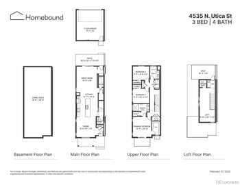 4535 Utica St, Denver, CO 80212