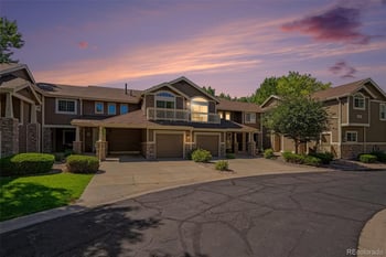 19420 E Mann Creek Dr #D, Parker, CO 80134