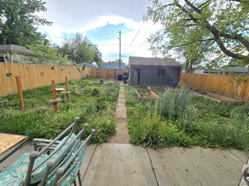 807 S Vrain St, Denver, CO 80219