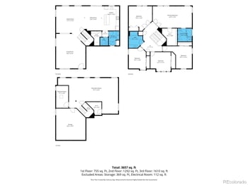 9416 W Swarthmore Dr, Littleton, CO 80123