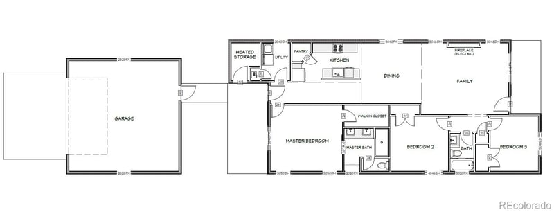 10514 County Road 128, Poncha Springs, CO 81201
