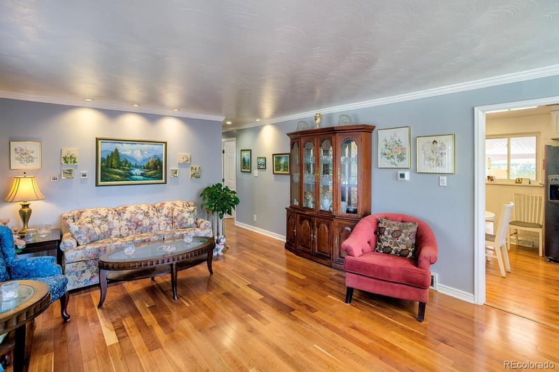 6034 S Milwaukee Way, Centennial, CO 80121