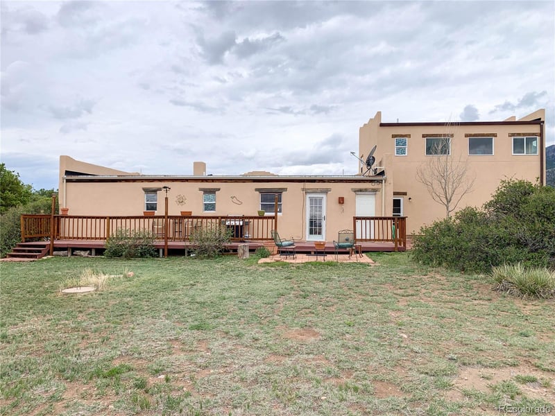 4920 County Road 650, Rye, CO 81069