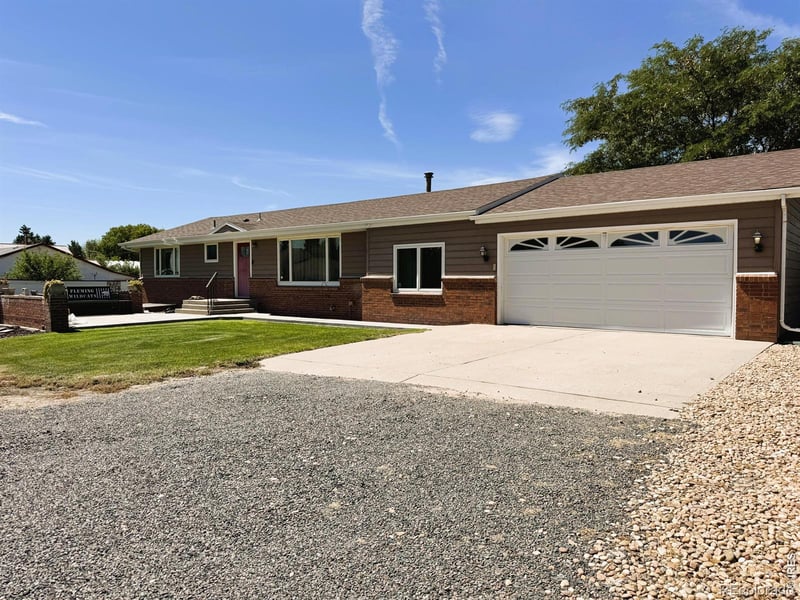 408 N Fremont Ave, Fleming, CO 80728