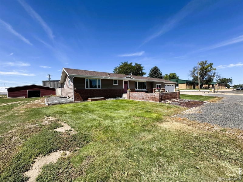 408 N Fremont Ave, Fleming, CO 80728