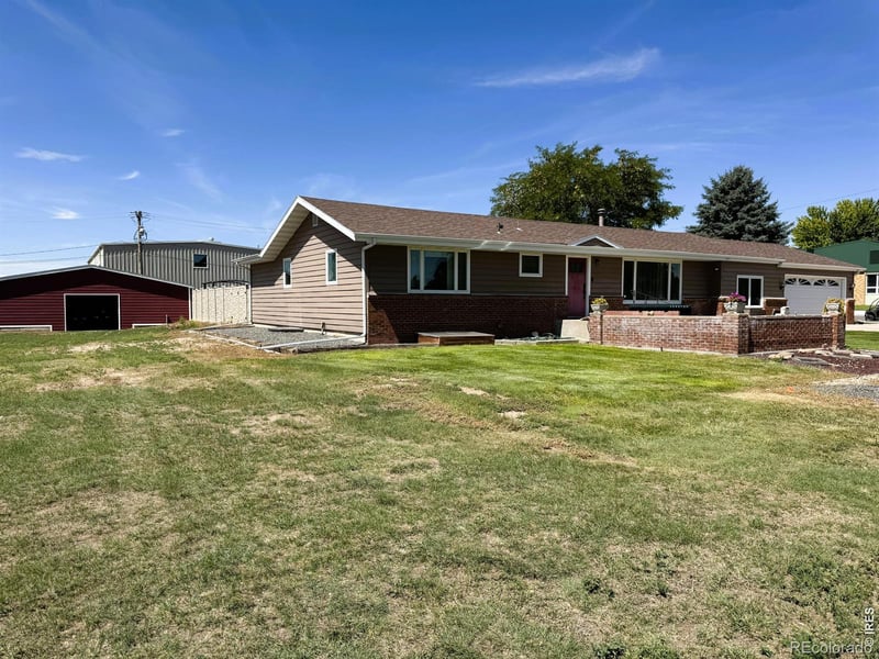 408 N Fremont Ave, Fleming, CO 80728