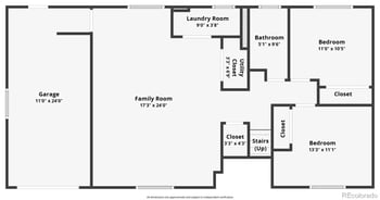 6895 S Ulster Cir, Englewood, CO 80112