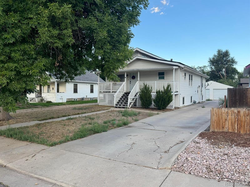 1326 16th Ave, Greeley, CO 80631