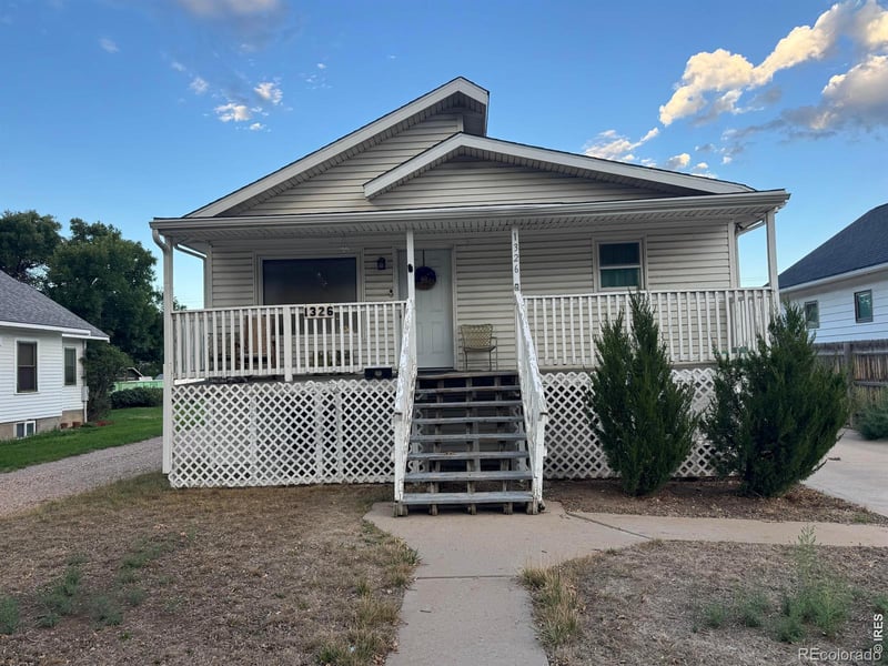 1326 16th Ave, Greeley, CO 80631