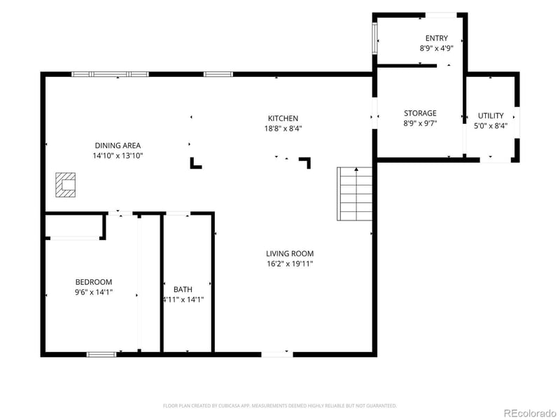 1626 Cr 61, Cripple Creek, CO 80813